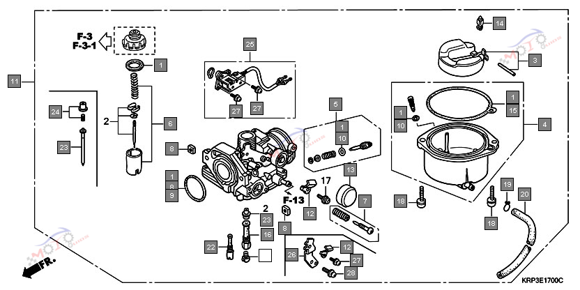 Engine Diagram